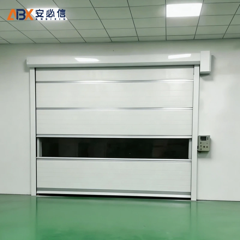 南宁感应快速门