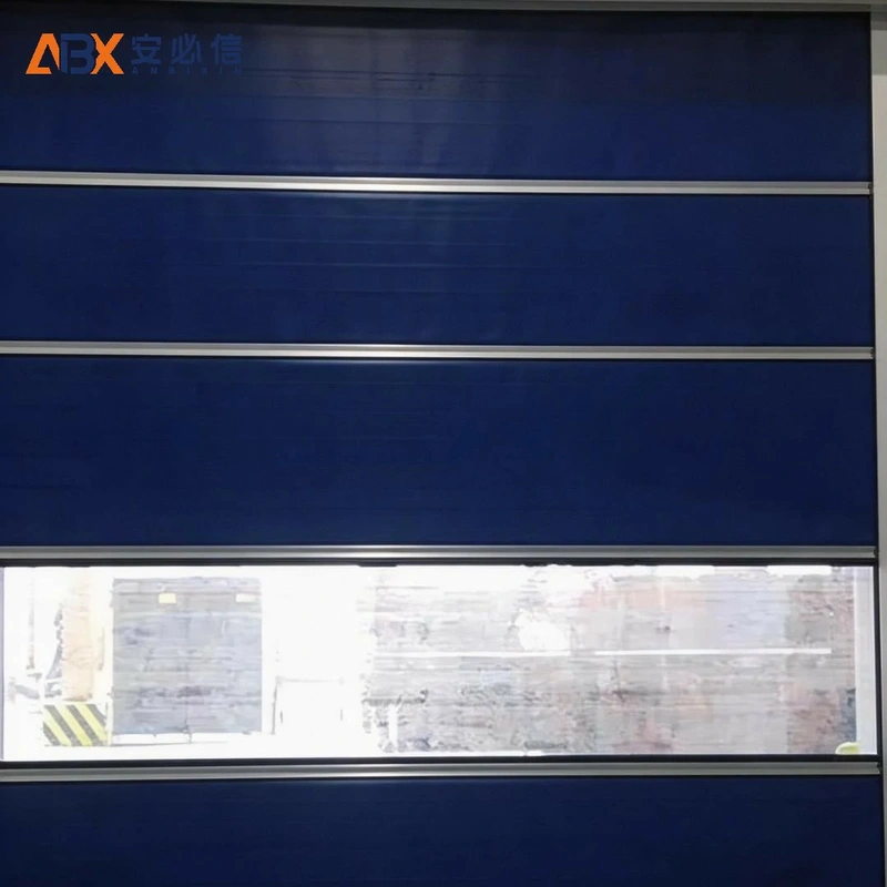 南宁PVC快速门