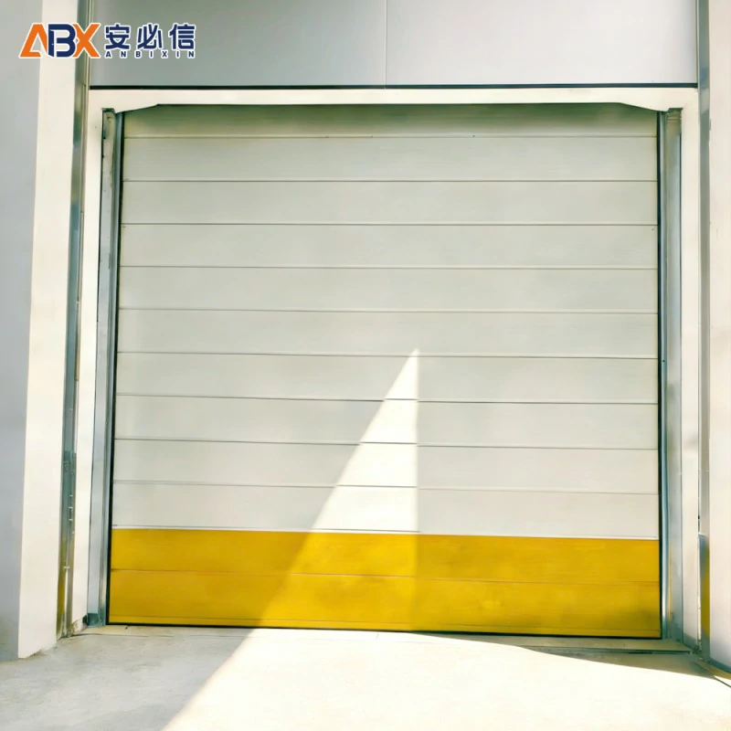 南宁电动滑升门