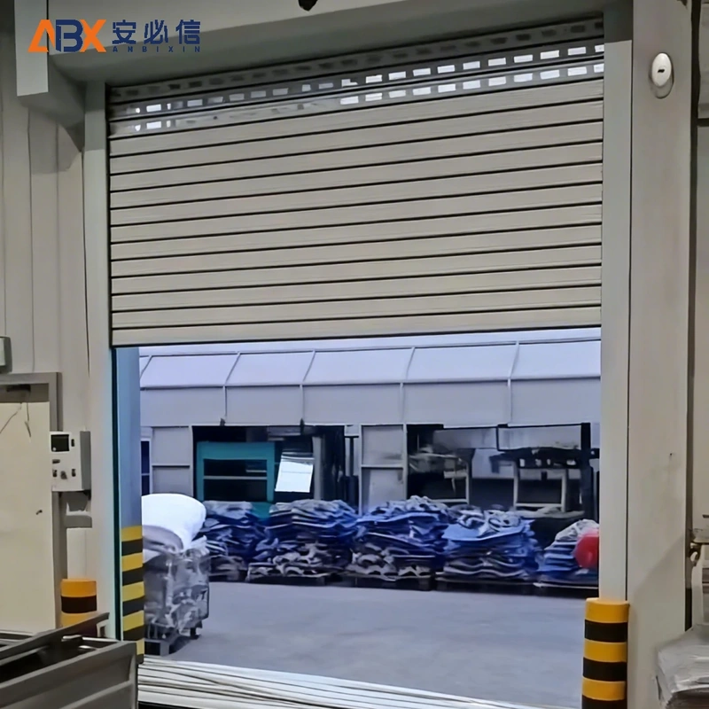 南宁医药密闭高速门